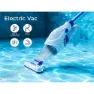 Gre Accessories Vac Elektrisk Dammsugare unisex, White / blue, 63.5 x 20 x 29.2cm