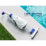 Gre Accessories Vac Elektrisk Dammsugare unisex, White / blue, 63.5 x 20 x 29.2cm