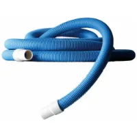 Gre Accessories Vacuum With 2 Cuffs 38 Mm Slang unisex Gre Accessories Vacuum With 2 Cuffs 38 Mm Slang unisex