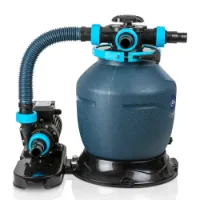Gre Accessories Versapool Monoblock 320mm Without Prefilter 32-38mm 4m3/h Sandpump unisex