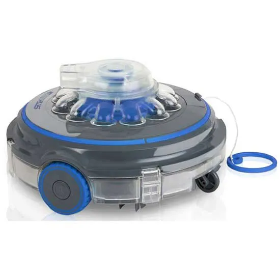 Gre Accessories Wet Runner Plus Poolrengöringsrobot unisex, Clear / blue, One Size Gre Accessories Wet Runner Plus Poolrengöringsrobot unisex, Clear / blue, One Size