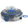 Gre Accessories Wet Runner Plus Poolrengöringsrobot unisex, Clear / blue, One Size