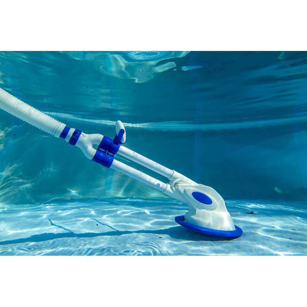 Gre Accessories Wiki Vac Automatisk Dammsugare unisex, White / blue, 80 x 70 x 47cm Gre Accessories Wiki Vac Automatisk Dammsugare unisex, White / blue, 80 x 70 x 47cm