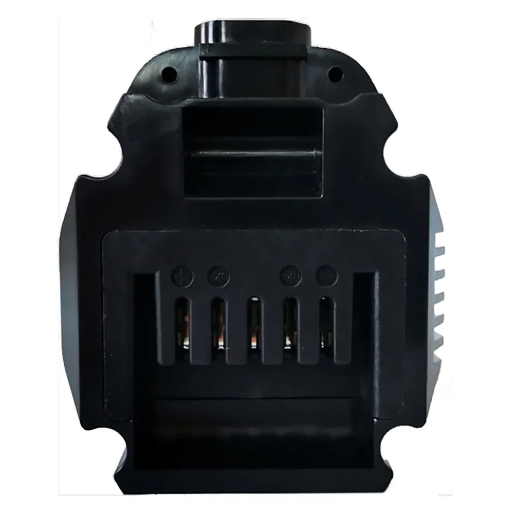Greenway 20ah/36v 400 Mm Canbus Batteri I Underramen, Black, One Size