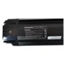 Greenway 20ah/36v 400 Mm Canbus Batteri I Underramen, Black, One Size