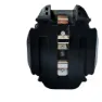 Greenway 20ah/36v 400 Mm Canbus Batteri I Underramen, Black, One Size