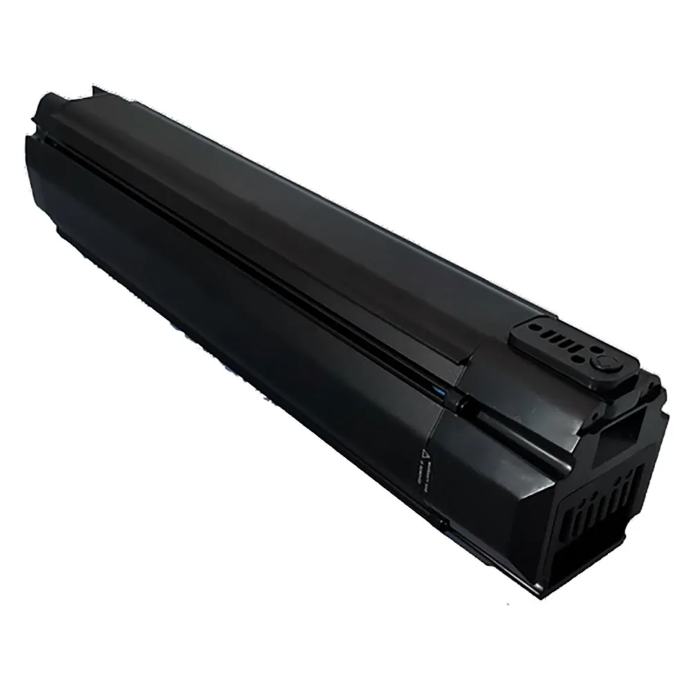 Greenway 20ah/36v 400 Mm Canbus Batteri I Underramen, Black, One Size