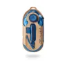 Gregory 3d Hydro Vätskeblåsa 2l, Optic blue, One Size