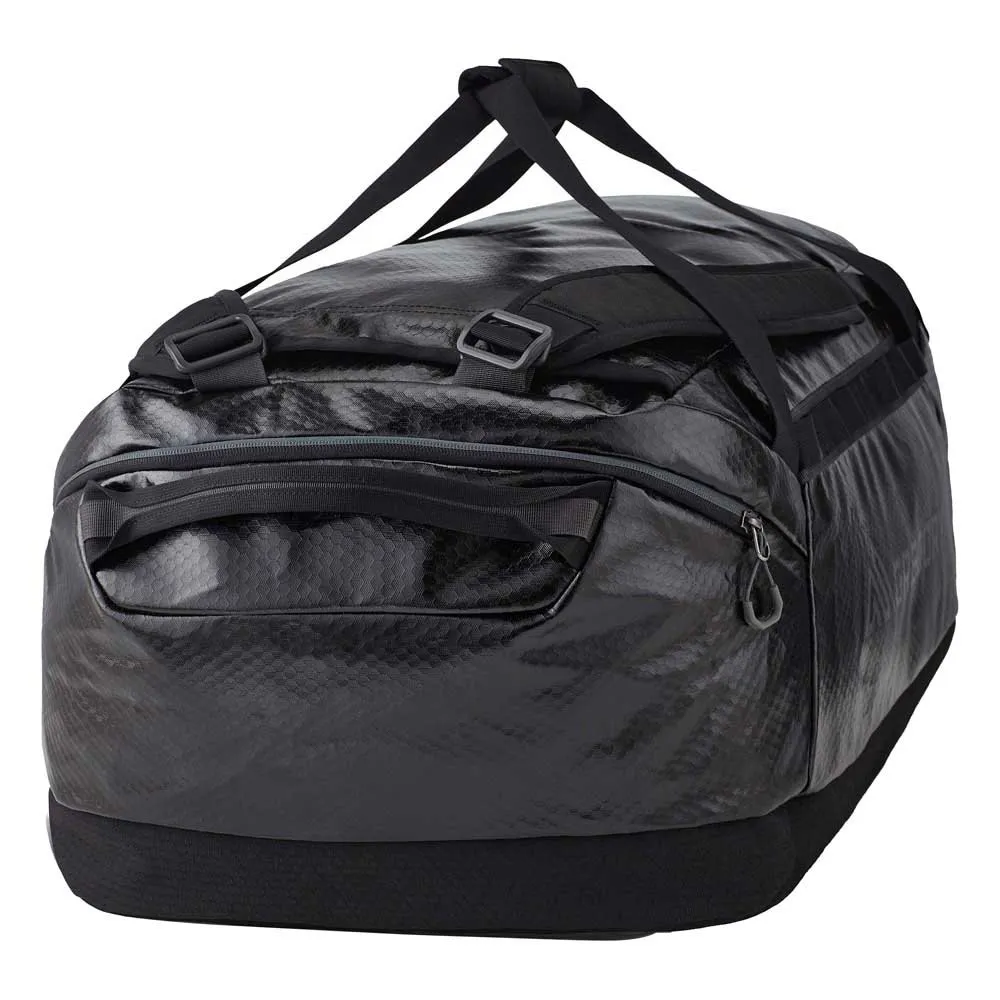 Gregory Alpaca 100l Duffelväska, Obsidian black