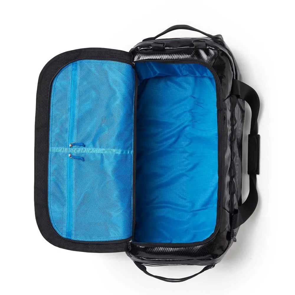 Gregory Alpaca 100l Duffelväska, Obsidian black