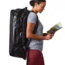 Gregory Alpaca 100l Duffelväska, Obsidian black