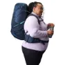 Gregory Amber 68 Plus Damryggsäck, Arctic navy