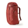 Brick red