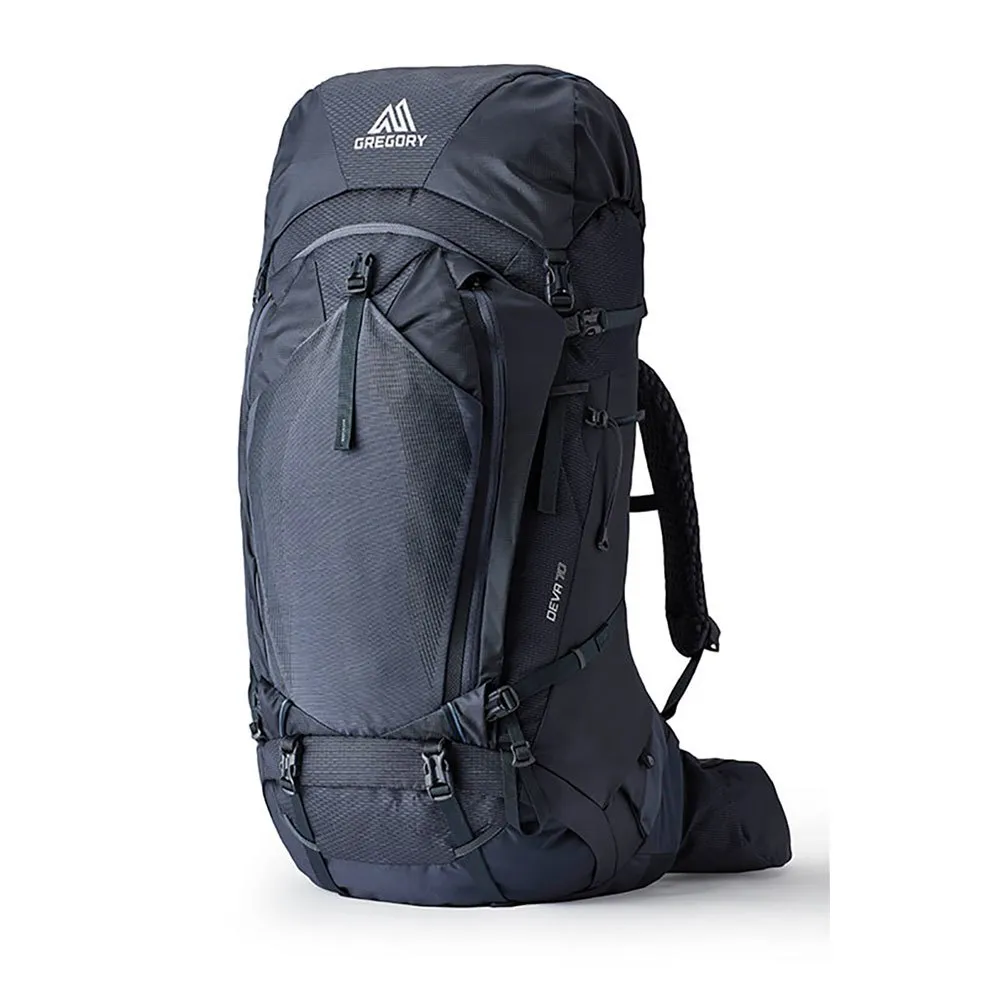 Gregory Deva 70 Damryggsäck Refurbished, Glacial blue