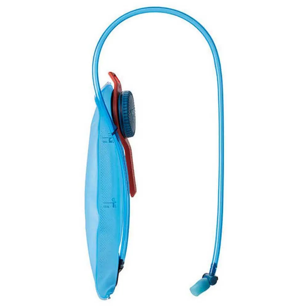 Gregory Hydro Vätskeblåsa 2l, Ocean / orange, One Size