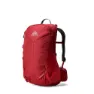 Ruby red