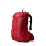 Gregory Jade 24 Lt Rc Damryggsäck, Ruby red