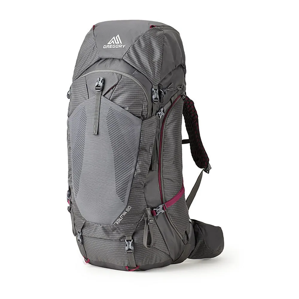 Gregory Kalmia 60l Rc Ryggsäck, Equinox grey