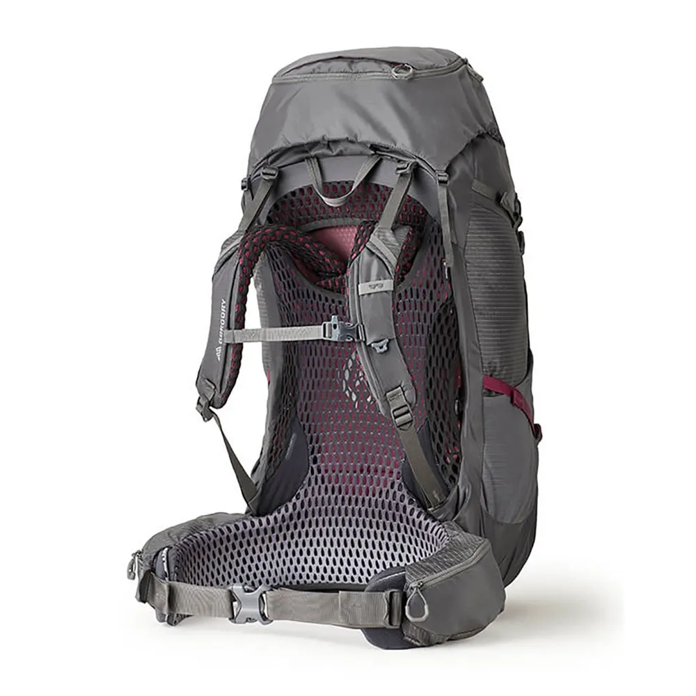 Gregory Kalmia 60l Rc Ryggsäck, Equinox grey