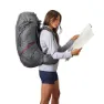 Gregory Kalmia 60l Rc Ryggsäck, Equinox grey
