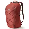 Brick red