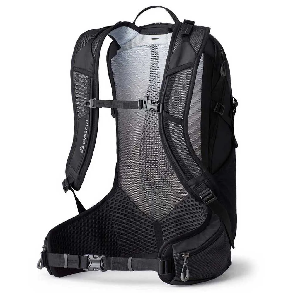 Gregory Miko 15l Ryggsäck, Optic black