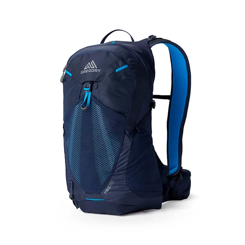 Gregory Miko 20 Plus Ryggsäck, Volt blue