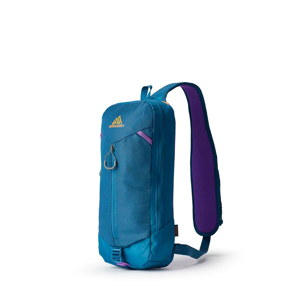 Gregory Nano Switch Sling Ryggsäck 3.5l, Icon teal