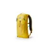Gregory Pace 6 H2o 6l + 2l Hydreringsryggsäck För Kvinnor, Mineral yellow, One Size