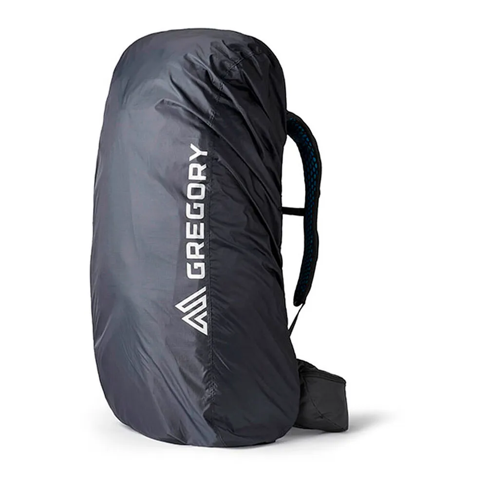 Gregory Raincover 30-50l Regnskydd För Ryggsäck, Obsidian black