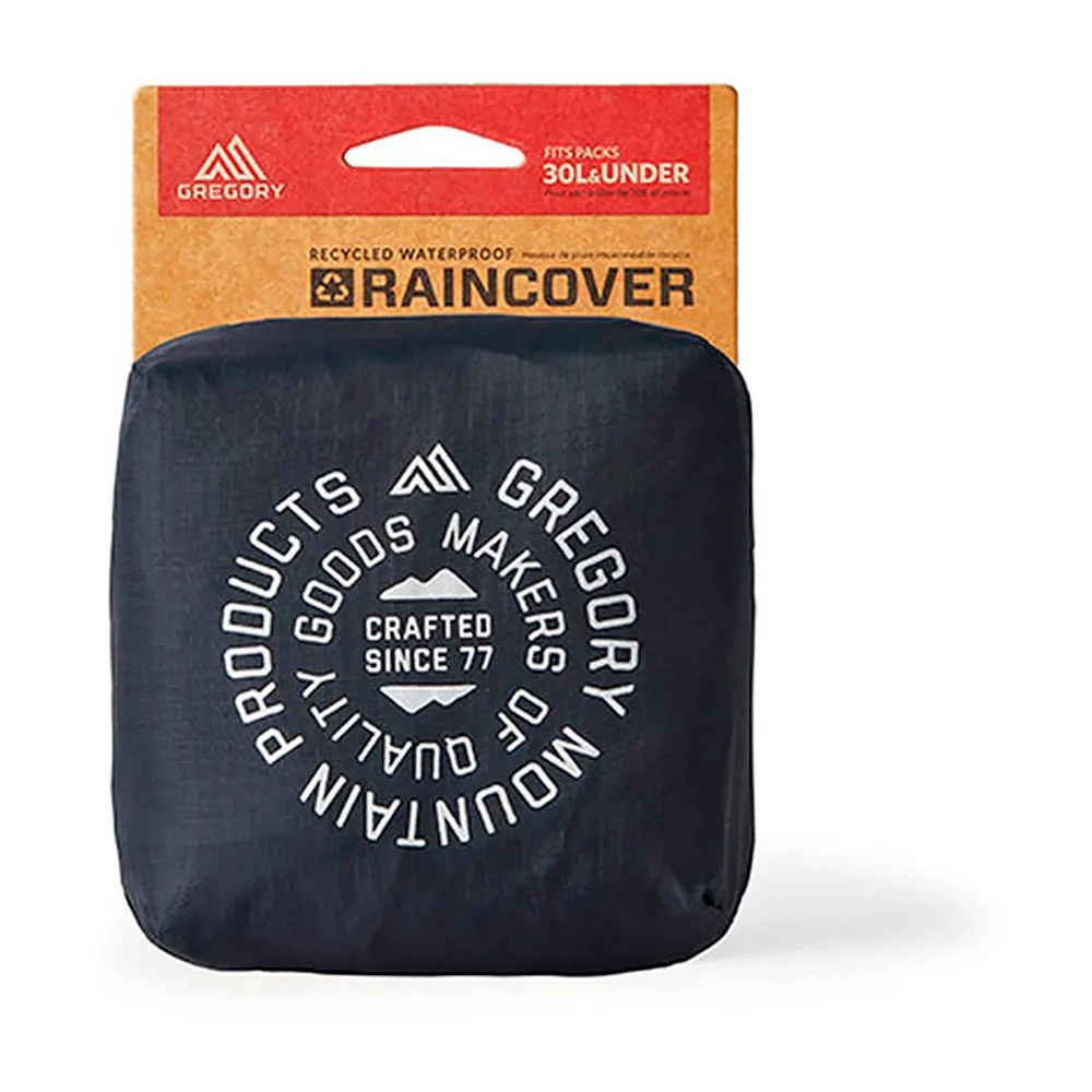Gregory Raincover 30l Regnskydd För Ryggsäck
