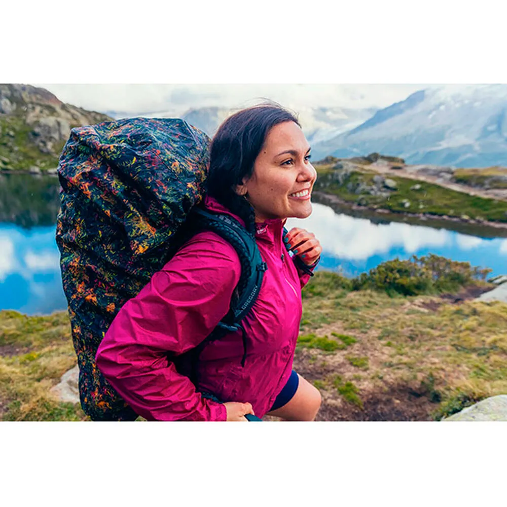 Gregory Raincover 30l Regnskydd För Ryggsäck, Rain forest