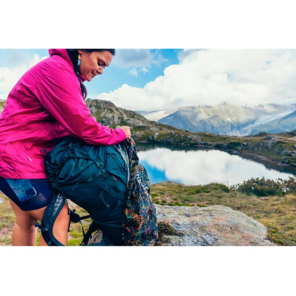 Gregory Raincover 30l Regnskydd För Ryggsäck, Rain forest