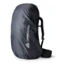Gregory Raincover 50-80l Regnskydd För Ryggsäck, Obsidian black