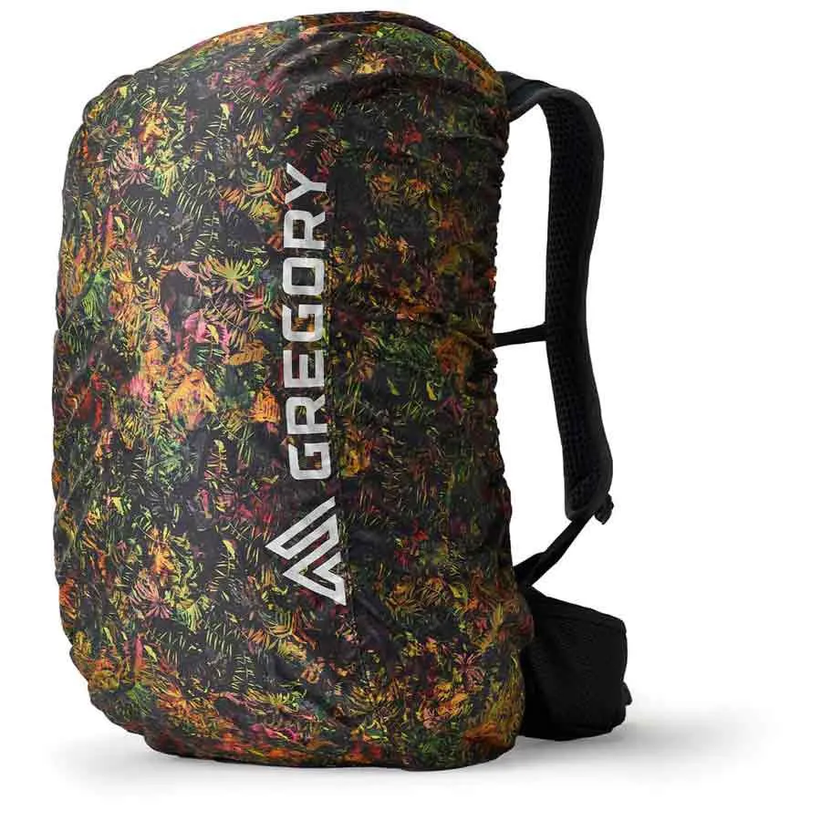 Gregory Regnöverdrag 30l, Tropical forest