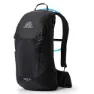 Gregory Salvo 16l H2o + 3l Hydreringsryggsäck, Ozone black, One Size