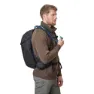 Gregory Salvo 16l H2o + 3l Hydreringsryggsäck, Ozone black, One Size