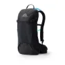 Gregory Salvo 8l H2o + 3l Hydreringsryggsäck, Ozone black, One Size