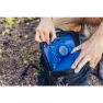 Gregory Salvo 8l H2o + 3l Hydreringsryggsäck, Ozone black, One Size