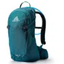 Gregory Sula 16l H2o + 3l Hydreringsryggsäck För Kvinnor, Antigua green, One Size
