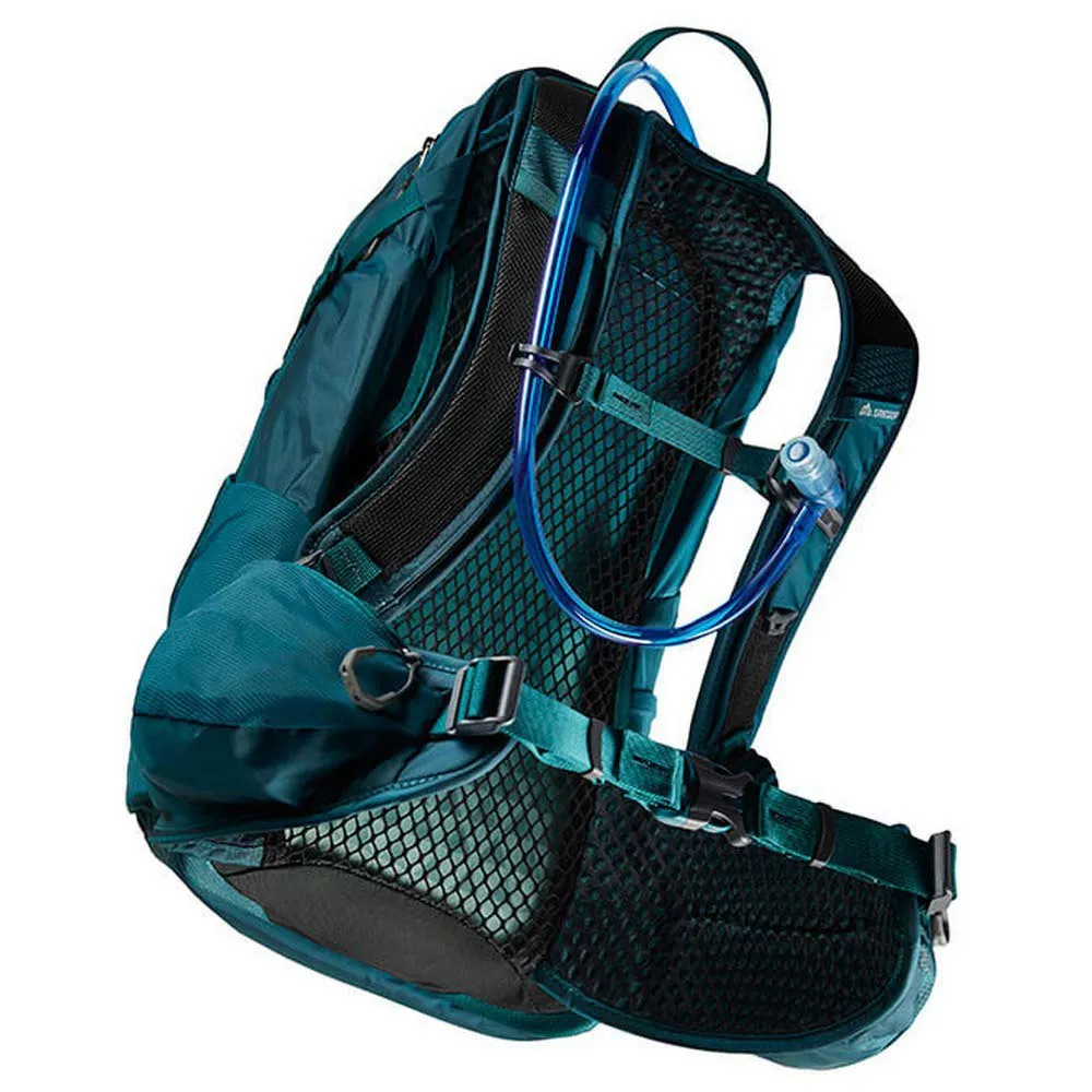 Gregory Sula 16l H2o + 3l Hydreringsryggsäck För Kvinnor, Antigua green, One Size
