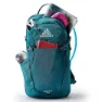 Gregory Sula 16l H2o + 3l Hydreringsryggsäck För Kvinnor, Antigua green, One Size