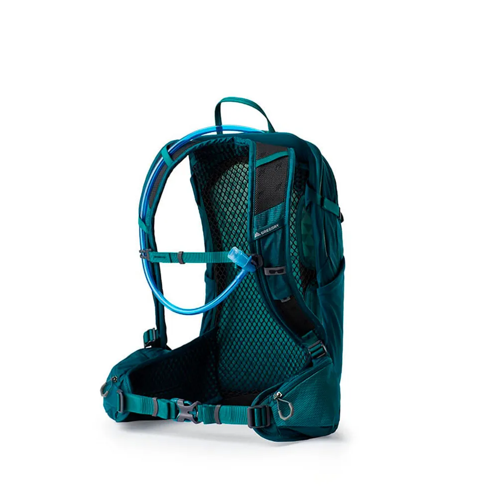 Gregory Sula 8l H2o + 3l Hydreringsryggsäck För Kvinnor, Antigua green, One Size