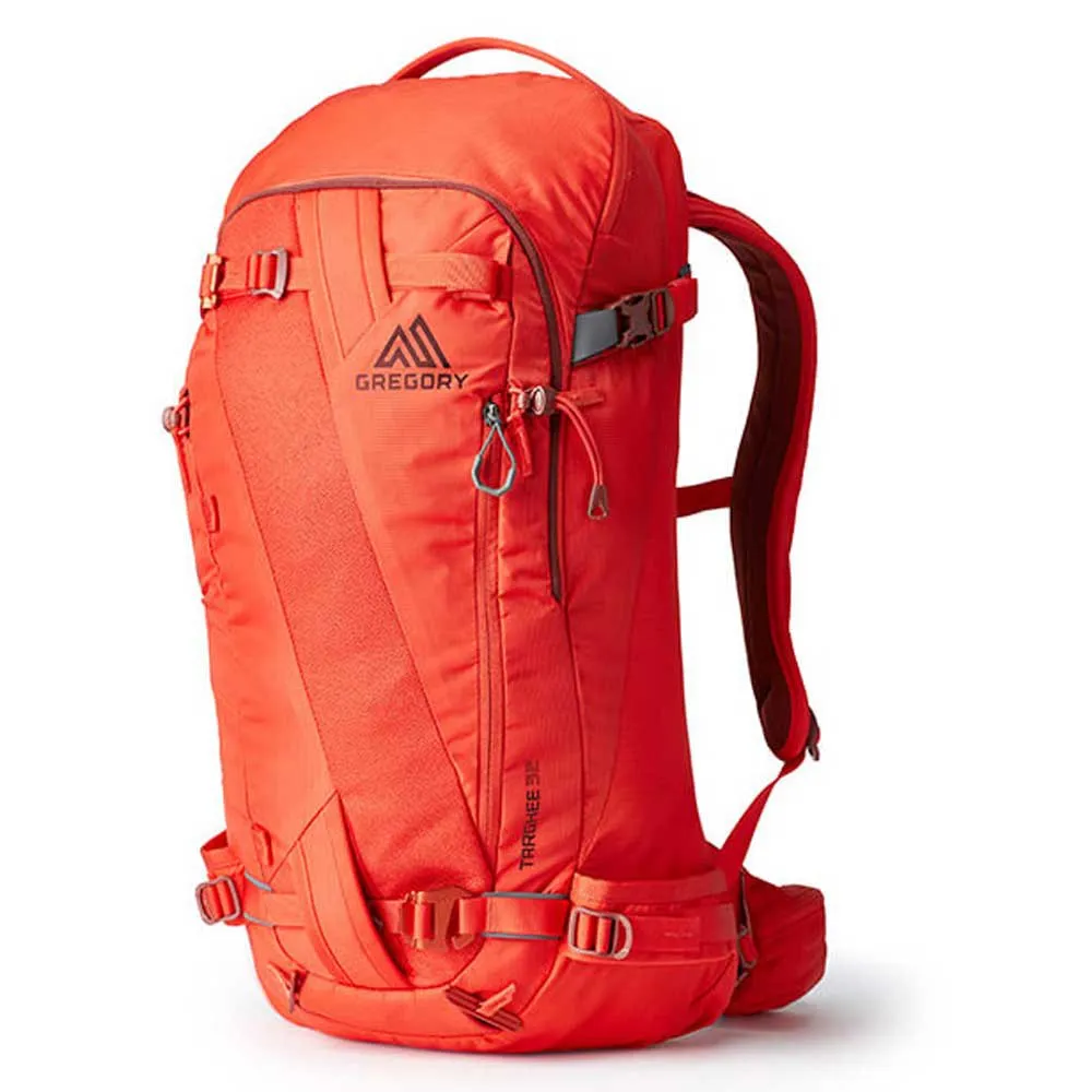 Gregory Targhee 32l Ryggsäck, Lava red