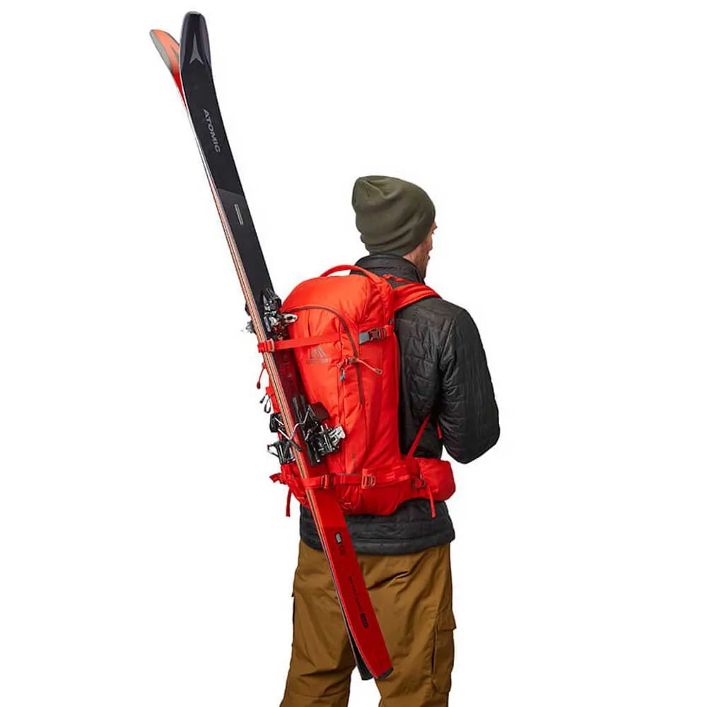 Gregory Targhee 32l Ryggsäck, Lava red