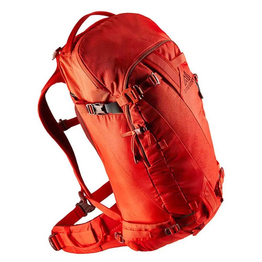 Gregory Targhee 32l Ryggsäck, Lava red