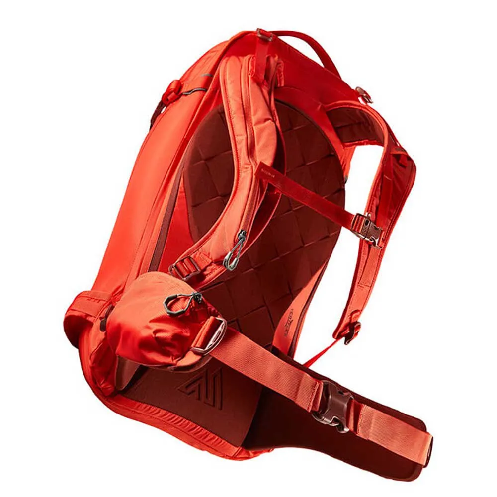 Gregory Targhee 32l Ryggsäck, Lava red