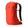 Gregory Verte 18l Ryggsäck, Apres orange