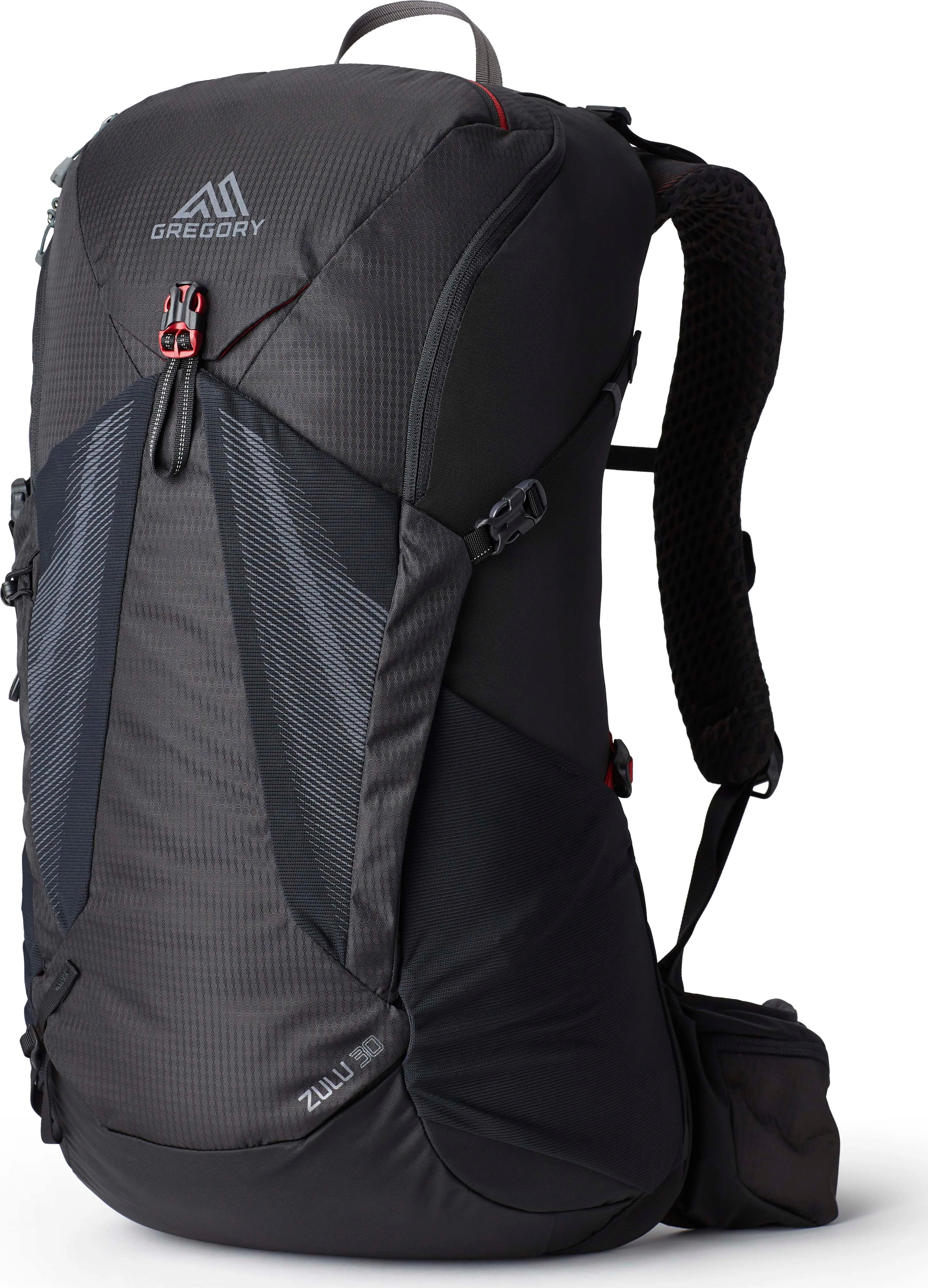 Gregory Zulu 30 RC, VOLCANIC BLACK Gregory Zulu 30 RC, VOLCANIC BLACK