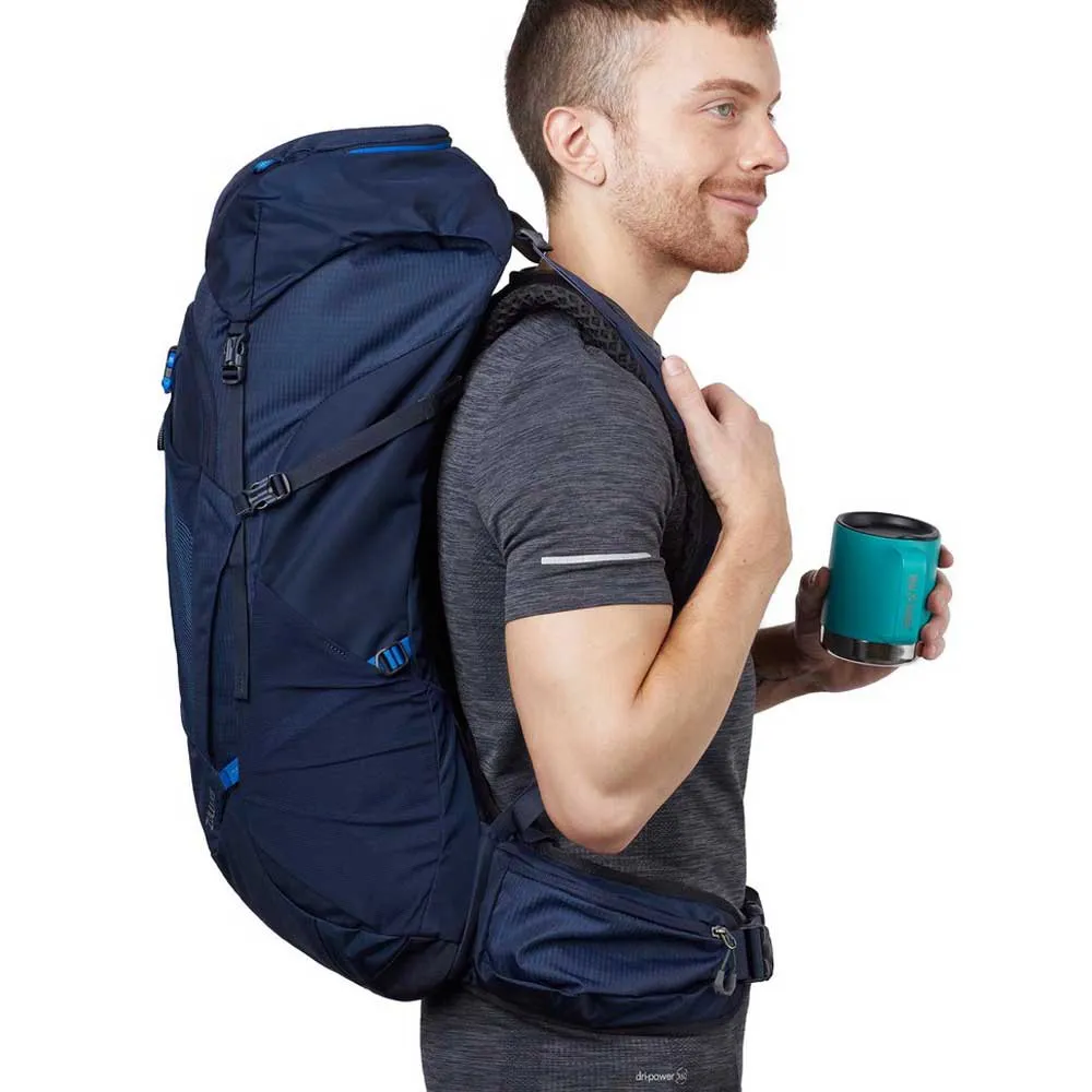 Gregory Zulu 35l Ryggsäck Refurbished, Halo blue